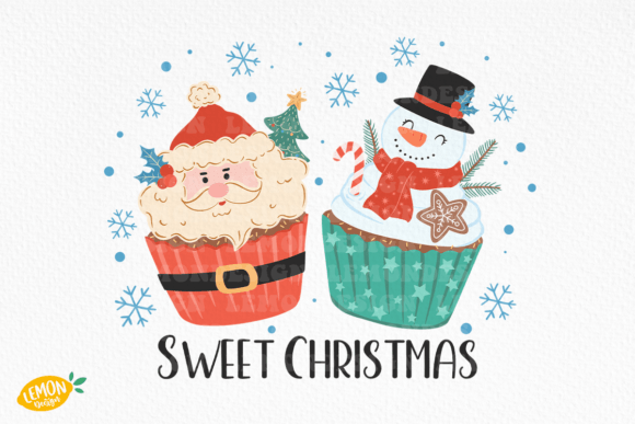 Download Hand Drawn Sweet Christmas PNG - Premium Resources